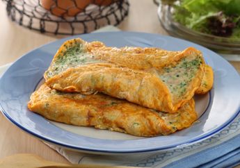 Resep Telur Tuna Brokoli Enak, Sajian Praktis Untuk Malam Hari yang Kaya Akan Gizi