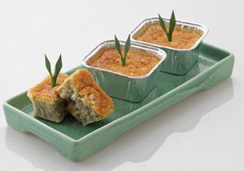 Resep Bingka Pisang Enak Ini Aromanya Saja Sudah Menarik Banget