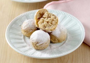 Resep Coffee Poffertjes Enak, Si Camilan Manis Dengan Aroma yang Bikin Nyaman
