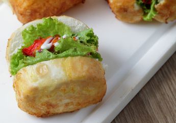 Resep Mantao Goreng Sosis Enak Dan Lembut, Kudapan Istimewa Untuk Di Akhir Pekan