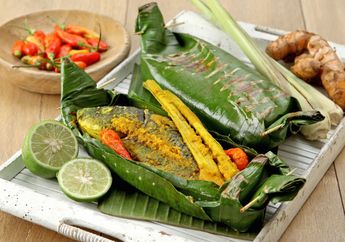 Nyesel Baru Tahu, Beginilah Cara Membuat Pepes Ikan yang Bumbunya Meresap Sampai ke Tulang, Wajib Dicoba