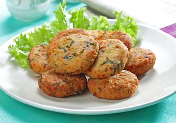 Resep Perkedel Tempe Bumbu Terasi Enak, Menu Sederhana Ini Hadir Dengan Rasa yang Lebih Nikmat