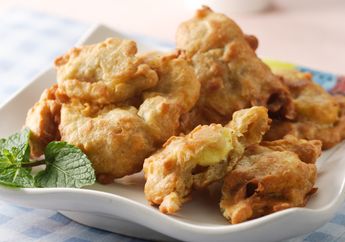 Resep Pisang Goreng Almond Enak, Kreasi Camilan Ndeso yang Selalu Dirindukan