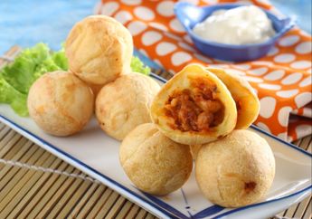 Resep Takoyaki Ayam Bolognaise Enak, Camilan yang Tak Boleh Disajikan Dalam Porsi yang Sedikit!