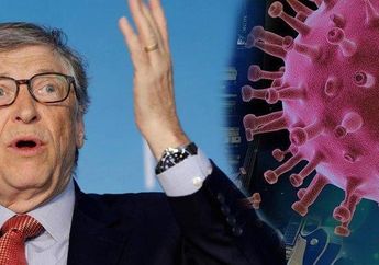 Bill Gates Ramal Dua Bencana Besar Akan Terjadi Usai Pandemi Covid-19