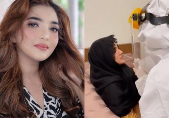 Ashanty Drop Setelah Positif Covid-19, Istri Anang Sempat Pasang Selang Oksigen saat Di Bioskop karena Penyakit Mematikan ini