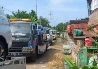 Tak Heran Warga Desa di Tuban Ramai-ramai Borong 190 Unit Mobil, Ternyata Segini Ganti Untung Pembebasan Lahan dari Pertamina!