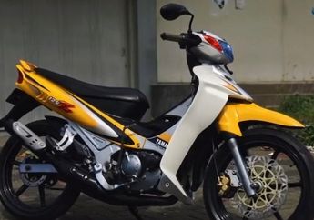Emak-Emak Wajib Waspada, Suami di Solo Ini Beli Motor Bebek Harganya Bikin Melotot