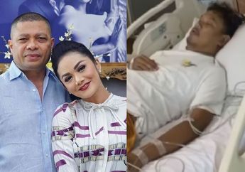 BERITA POPULER : Krisdayanti dan Raul Lemos Dikabarkan Pisah Ranjang Sampai Presenter Kondang ini Jatuh Pingsan hingga Tak Sadarkan Diri