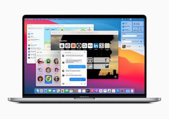 Apple Benahi Masalah Upgrade macOS Big Sur, Harus Ada Free Space 35 GB