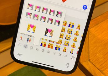 Intip 217 Emoji Baru iOS 14.5 Beta 2, Ada Jarum Suntik dan AirPods Max
