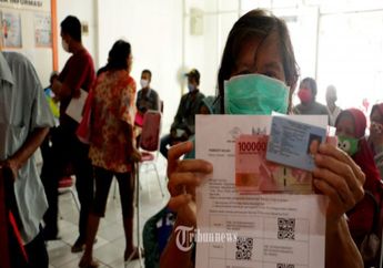 Bansos Cair! Berikut Cara Cek Penerima PKH 2021, Cuma Pakai NIK KTP Sendiri