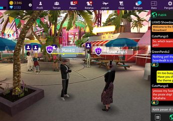 4 Game Ini Bisa Bikin Nongkrong Virtual Bareng Teman Jadi Lebih Asik