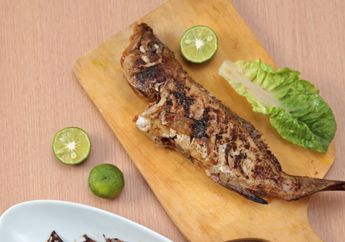 Resep Kerapu Bakar Kecap Enak, Hidangan Lezat Ala Restoran Di Pinggir Pantai