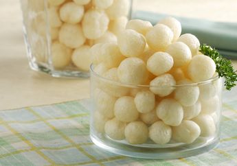 Resep Kerupuk Atom Enak, Camilan Unik Dan Lezat Dari Ikan Tenggiri