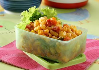 Resep Makaroni Goreng Keju Enak Ini Bikin Si Kecil Ingin Sarapan Lebih Awal