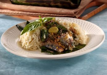 Resep Nasi Bakar Sarden Lombok Ijo Enak Ini Memang Paling Mantap Untuk Menu Utama Makan Siang