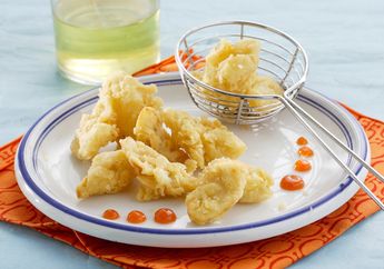 Resep Otak-Otak Goreng Crispy Enak, Camilan Renyah Dan Mudah Dibuat yang Selalu Jadi Rebutan