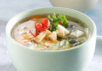 Resep Sup Labu Dan Sosis Enak, Hidangan Ringan Untuk Lengkapi Menu Makan Malam