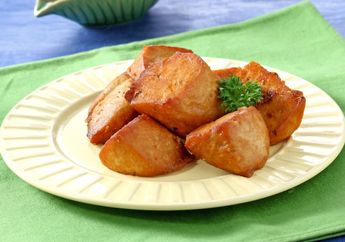 Resep Tahu Goreng Bumbu Manis Enak, Jawaban Tepat Untuk Menu Pelengkap Praktis