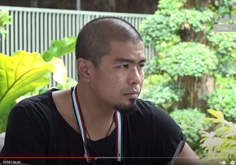 Bams Samsons Angkat Bicara Terkait Proses Perceraiannya dan Kondisi Rumah Tangga Orangtuanya