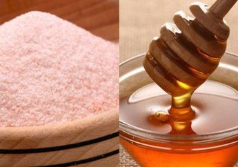 Wajib Dicoba! Ternyata Minum Campuran Madu dan Garam Sebelum Tidur Bisa Berikan Manfaat Tak Terduga Untuk Kesehatan