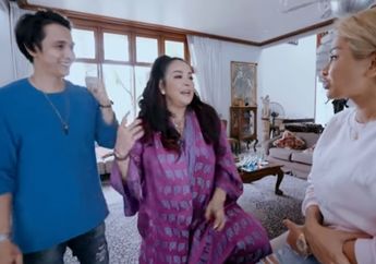 Bantah Besuk Jennifer Jill di Kantor Polisi, Emosi Nikita Mirzani Memuncak Usai Dapat Pertanyaan dari Rekan Raffi Ahmad: Lu Sengaja Ya?