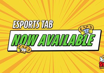Jelang Brawl Stars Championship 2021, Supercell Buat Fitur Tab Esports
