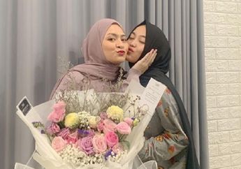 Ingin Selalu Ditemani Kemana-mana Bareng Ibu Sambungnya, Putri Delina Ngaku Masih Canggung dan Takut Ganggung Waktu Nathalie Holscher: Susah Cari Waktu Bunda