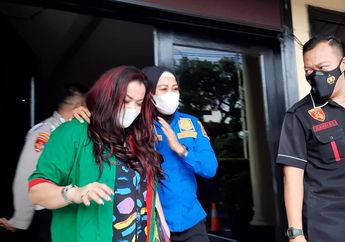 Hasil Pemeriksaan Spesimen Rambut Jennifer Jill Terbukti Positif Narkoba