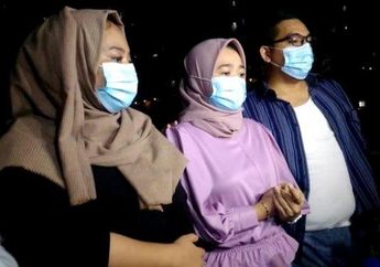 Semakin Panas Babak Baru Ririe Fairus Vs Ayah Nissa Sabyan, Istri Ayus Sabyan Bawa-bawa Nama Allah Sebagai Zat Yang Maha Melihat