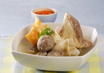 Resep Bakwan Malang Enak, Kudapan Favorit Saat Musim Hujan Tiba