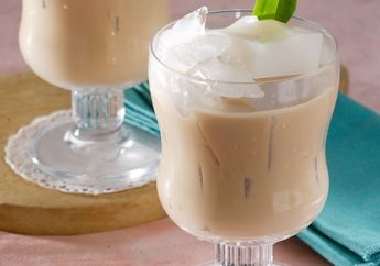 Resep Goyobod Thai Tea Enak, Iseng-Iseng Hadirkan Sebagai Minuman Segar Saat Kumpul Bersama Keluarga, Yuk