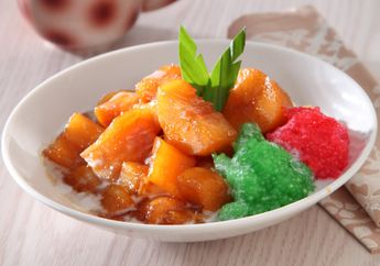 Resep Kolak Singkong Karamel Enak, Menu Tradisional yang Pas Untuk Menu Sarapan Di Akhir Pekan