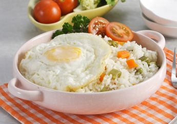 Resep Nasi Gurih Sayuran Enak Dan Sederhana, Ide Menu Sarapan Istimewa Di Akhir Pekan