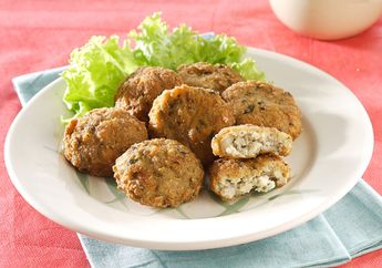 Resep Perkedel Tahu Teri Basah Enak Dan Mudah Dibuat, Yuk, Sajikan Untuk Menu Pelengkap
