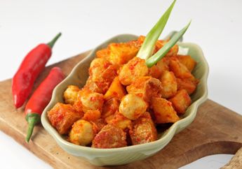 Dikasih Tahu Pemilik Katering, Begini Cara Bikin Sambal Goreng Kentang Tidak Berkerut dan Tetap Gurih Meski Sudah Dingin, Emak-emak Catat!