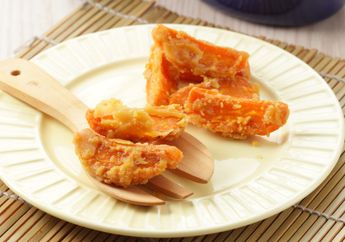 Resep Ubi Besta Enak Ini Bisa Dibuat Kilat Untuk Camilan Sore Nanti