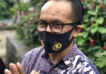 Putranya Didapuk Jadi Duta Insano, Agung Karang Yakin Ajun Perwira 'Bersih' dari Barang Haram: Dia Tak Pernah Sentuh