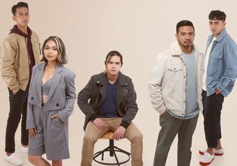 Sepenggal Cerita Band Geisha yang Rilis Single Baru Feat. Dul Jaelani