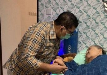 Unggah Foto Orangtuanya yang Terbaring Lemah, Ini Penyebab Ibunda Fadli Zon Meninggal Dunia Hingga Banjir Doa