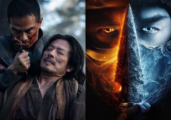 Tonton Aksi Brutal Joe Taslim di Trailer Perdana Mortal Kombat, Hancurkan Lengan Musuhnya dengan Kekuatan Super