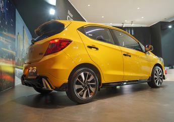 Honda Brio Kena Diskon PPnBM 100%, Berapa Harga yang Transmisi Matik?