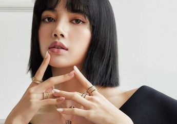 Gaya Pakaiannya Kerap Jadi Trendsetter, Lisa BLACKPINK Ditunjuk Sebagai Juri ANDAM Fashion Awards 2021 di Prancis