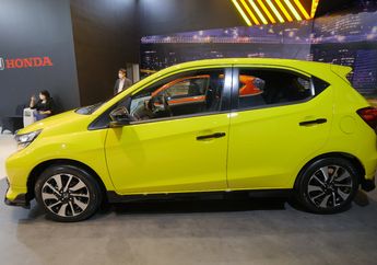 Diskon PPnBM 100% Nggak Berlaku Lagi, Aturan Baru Harga Honda Brio Urbanite Matik Jadi Rp 210 Jutaan