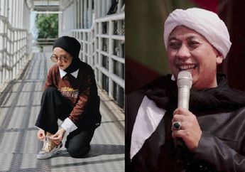 Dari Poligami Sampai Disebut Pelakor, Deretan Penyanyi Religi ini Tersandung Masalah Hingga Dihujat Warganet