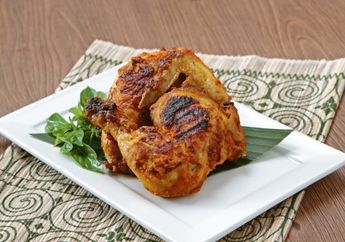 Resep Ayam Panggang Pedas Enak Ini Bikin Keluarga Minta Terus Disajikan