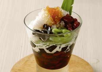 Resep Es Kacang Merah Cendol Enak, Kreasi Minuman Tradisional yang Bikin Hati Adem