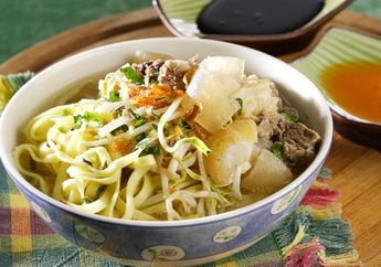 Resep Mi Godog Enak, Menu Sarapan Dengan Isian Lengkap Untuk Esok Hari