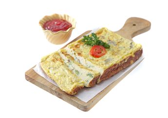 Resep Omelette Makaroni Enak, Menu Sarapan yang Bikin Seisi Rumah Heboh